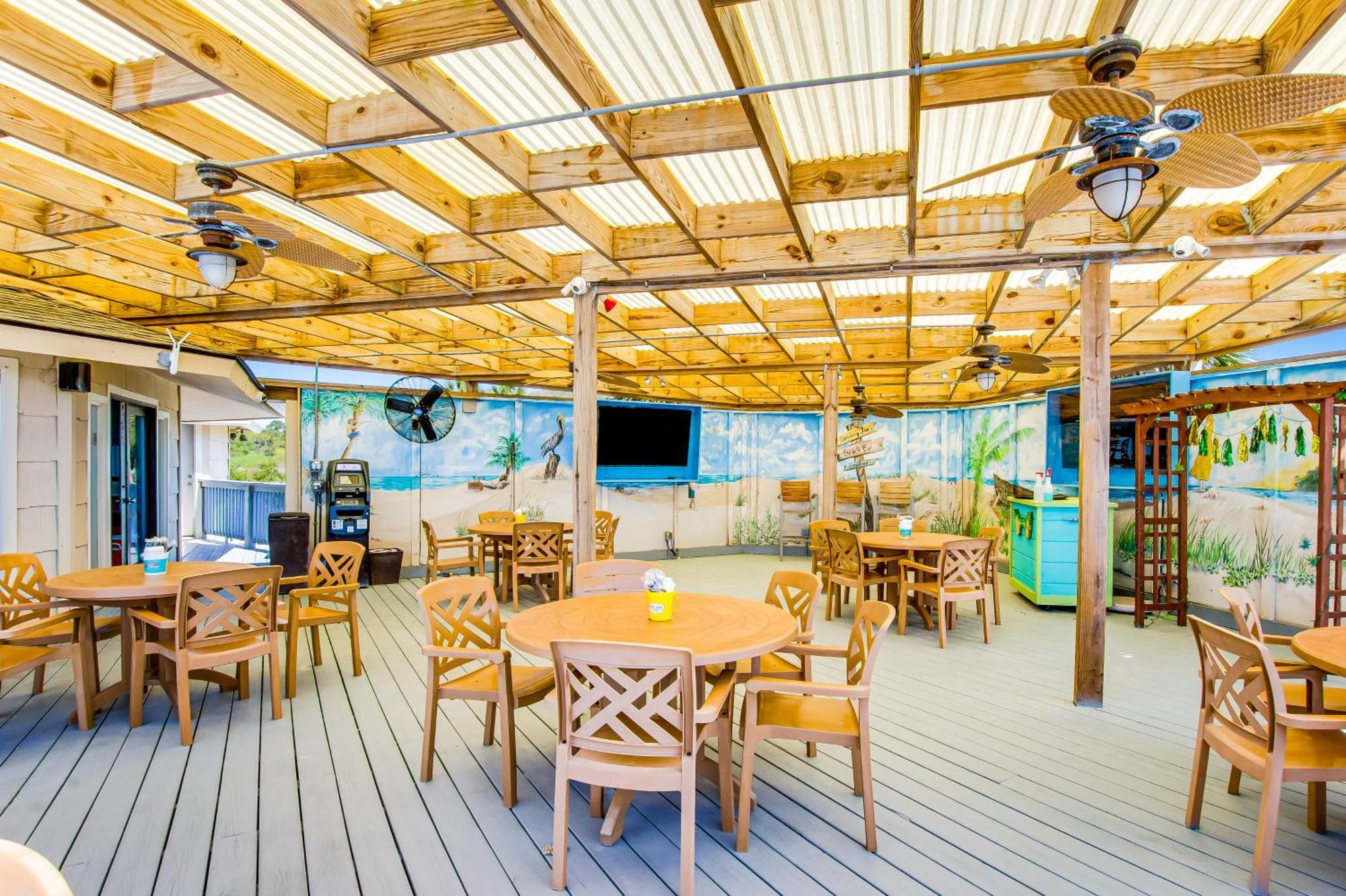 Apartamento Hh Beach & Tennis 148B Hilton Head Island Exterior foto