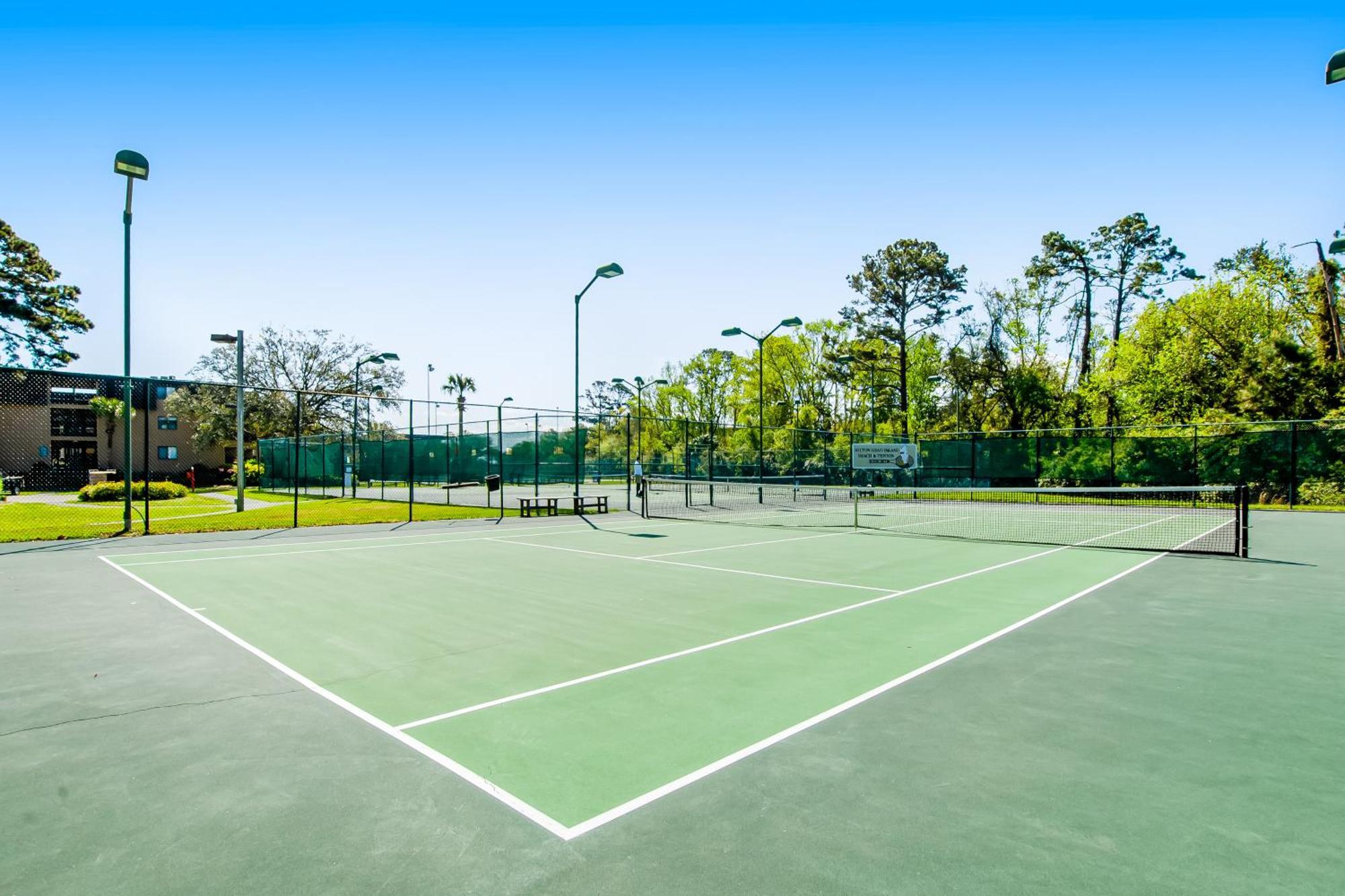 Apartamento Hh Beach & Tennis 148B Hilton Head Island Exterior foto