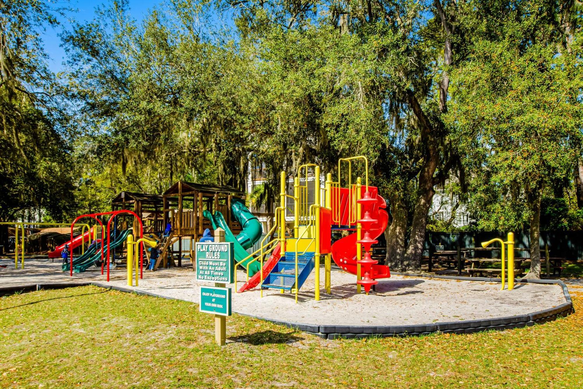 Apartamento Hh Beach & Tennis 148B Hilton Head Island Exterior foto