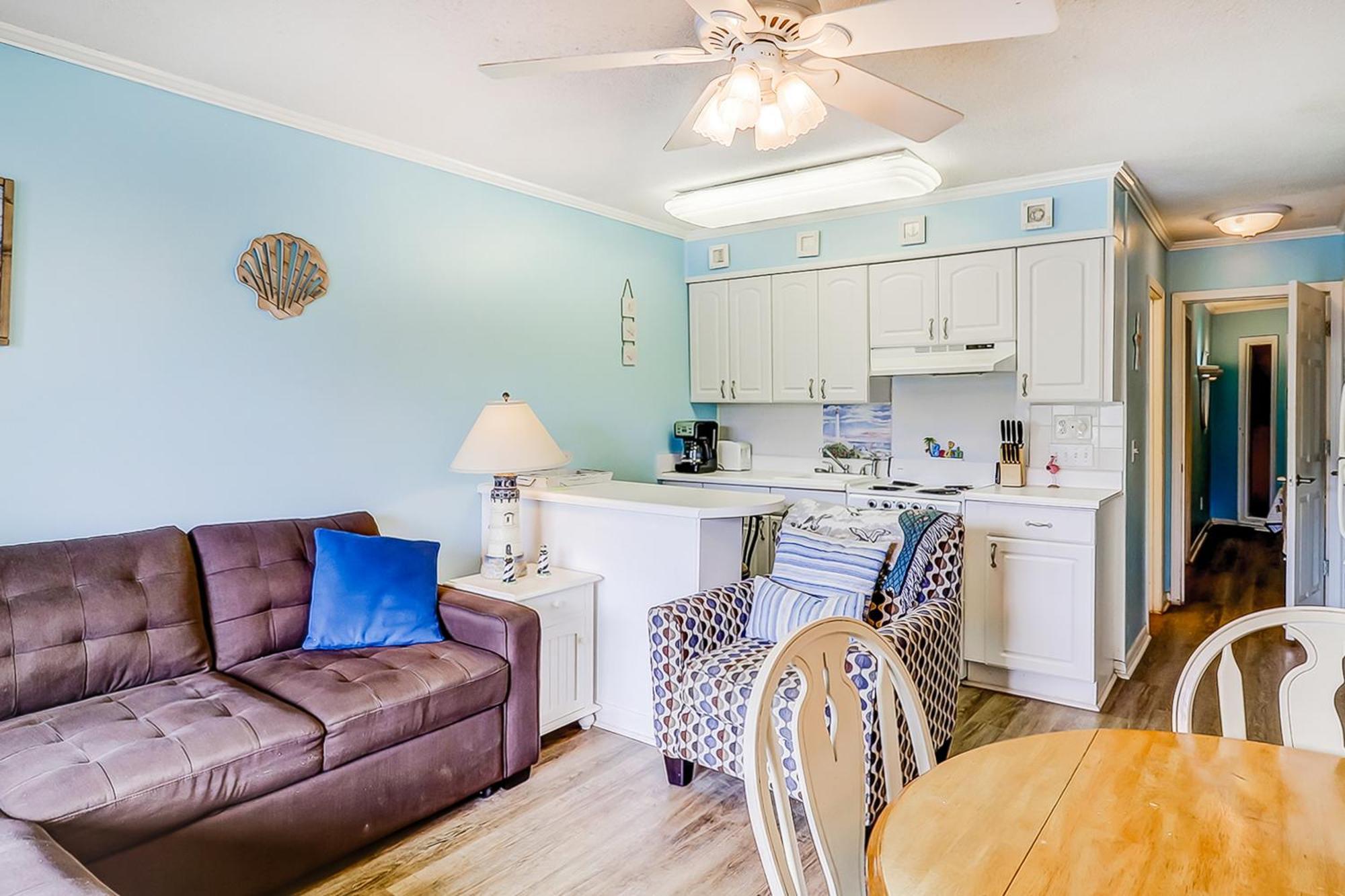 Apartamento Hh Beach & Tennis 148B Hilton Head Island Exterior foto